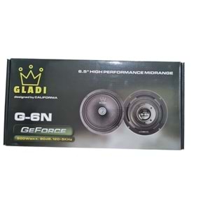 GLADİ G6 NEO