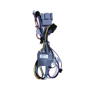 TRACOUSTICS FORD FİESTA 2013-2016 MODEL ÇERÇEVE CR048B