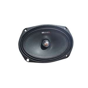 MB QUART MB69B OVAL 150 RMS MAX 600W MIDRENGE