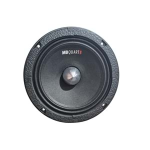 MB QUART MB65B 16 CM 150 RMS MAX 600W MIDRENGE