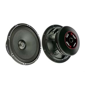 REISS AUDIO RSM85DM RMS Power 350W 20 CM MIDRANGE