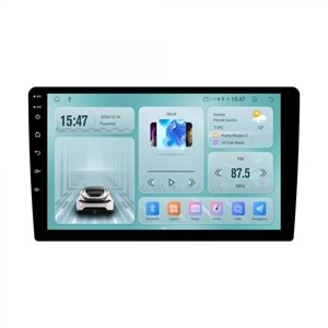 NEWFRON NFDP109 4/64 MULTİMEDYA CİHAZ