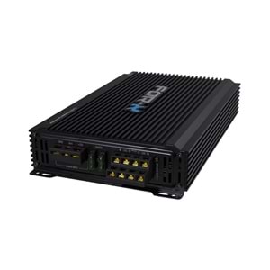 FORX XAE804 RMS Output Power : @4 Ohm 80Wx4CH Amfi