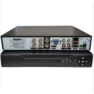 ROSE AHD08N 8 Kanal AHD Kayıt Cİhazı