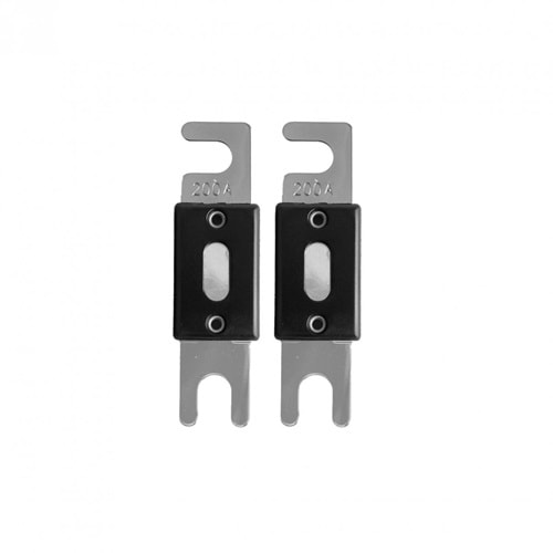 REISS AUDIO RS AX200A 2 Lİ SİGORTA İÇİ