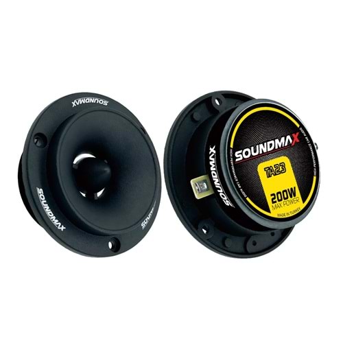 SOUNDMAX SXTA23 PRO SPL TWEETER 9.7 CM 200W