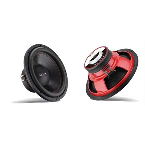 MK MAVEN MKS30 30CM SUBWOOFER 1000 WATT 300 RMS
