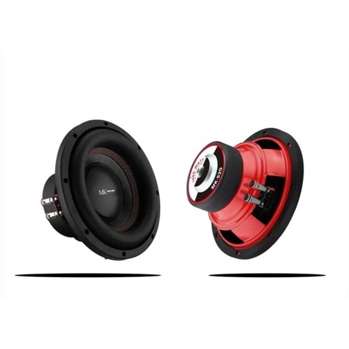 MK MAVEN MKS20 20CM SUBWOOFER 1000 WATT 300 RMS