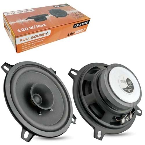 FULLSOUND FS1340D 13CM TWEETERSIZ OTO HOPARLÖR
