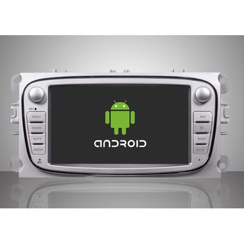 TRACOUSTICS MEGA VM4007 CONNECT MONDEO FOCUS 4/64 ORJİNAL OEM CİHAZ