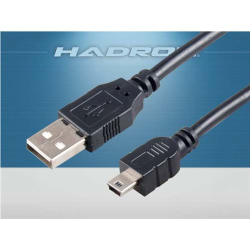 TR//HADRON HD4065B/500 V3 5Pin 1.5M PS3 Oyun Kolu Uyumlu Kablo