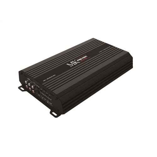MK MAVEN KLANG MK60200.5D 5 KANAL 4X60+200W D CLASS AMPLIFIER