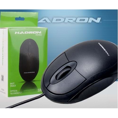 TR//HADRON HD5602 Optik Usb Mouse