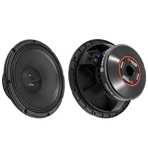 REISS RSMB12Q 30 CM MIDBASS RMS POWER 500W (TEKLİ)