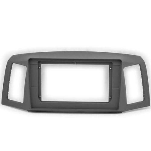 NEWFRON CR443G JEEP GRAND CHEROKEE GRİ ÇERÇEVE 10.1 INC 2006+