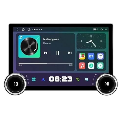 DIAMOND 2K 4/64 RAM 10.1 ANDROİD MEDİA PLAYER