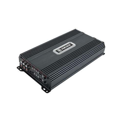 REISS AUDİO RSZ400.4D 4 KANAL CLASS D AMFİ