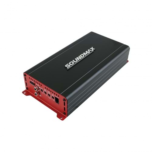 SOUNDMAX SX LM1200.1D MONO CLASS D AMPLİFİER