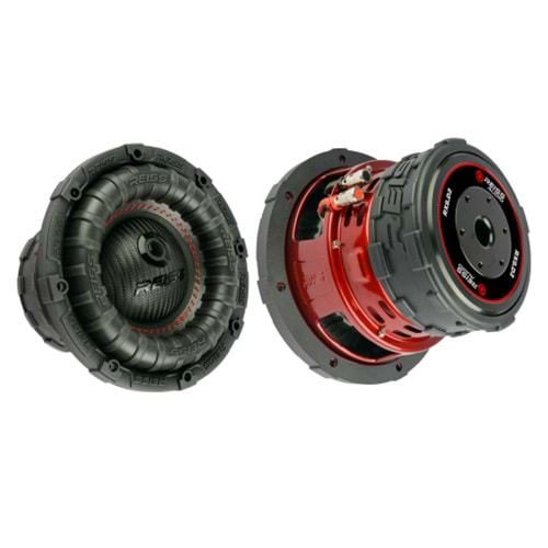 REISS AUDIO RSRX8 D.4 20CM RMS 400 MAX POWER 800W SUBWOOFER