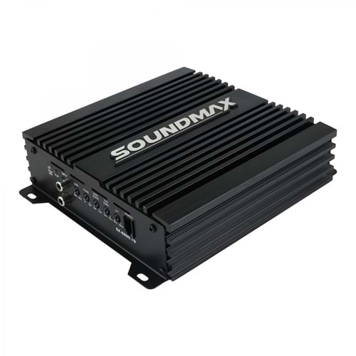 SOUNDMAX SXN600.1D OTO AMFİ MONO BAS KONTROL