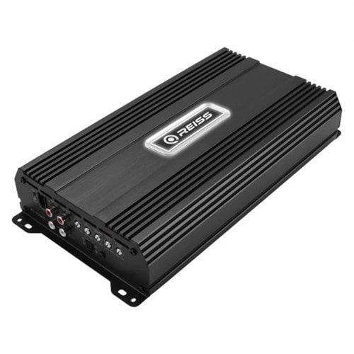REISS AUDIO RSZ2000.1D 1 CHANNEL AMPLIFIER