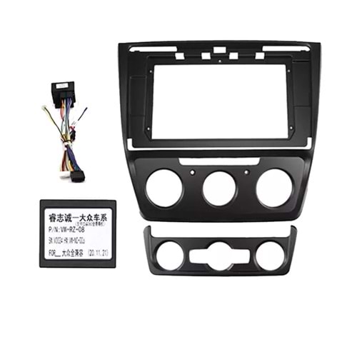 NEWFRON CR187B SKODA YETİ 2010-2017 10.1