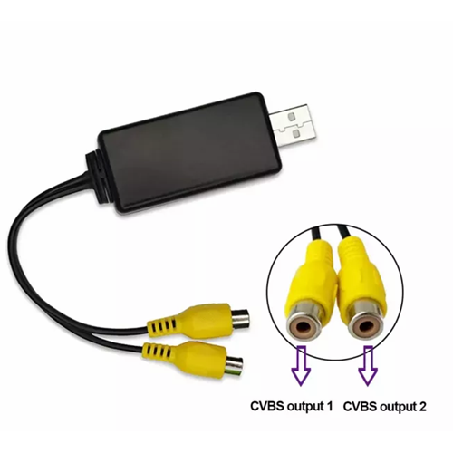 NEWFRON NF VO1 NEWFRON USB VIDEO OUT