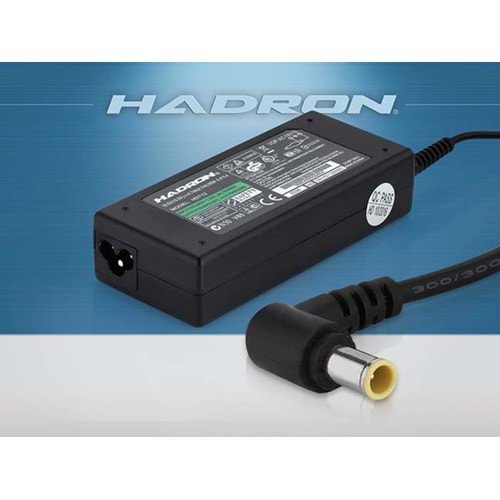 TR//HADRON HD713 16V 4A 6.4 4 4 Notebook Adaptör