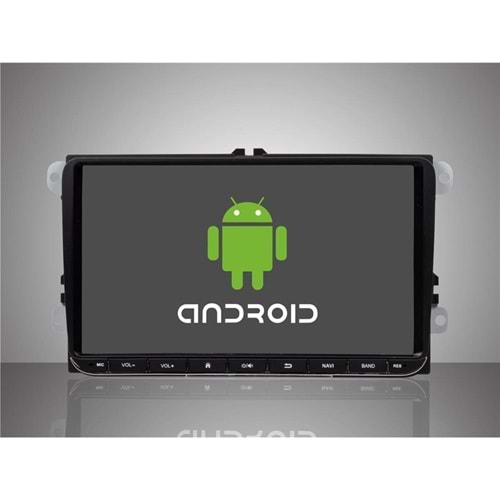 TRACOUSTICS MEGA VM8064 4RAM 64GB CARPLAY 9