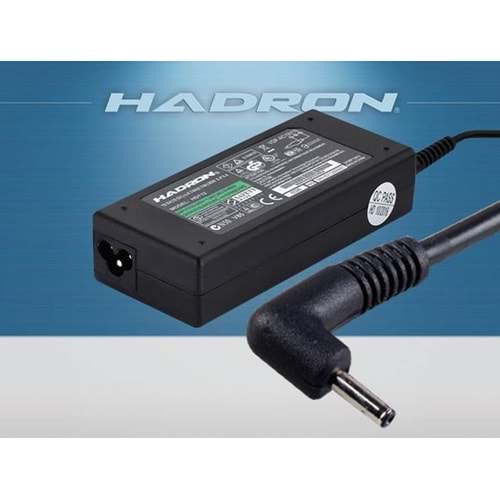 TR//HADRON HD8805 19V 3.42a Notebook Adaptör
