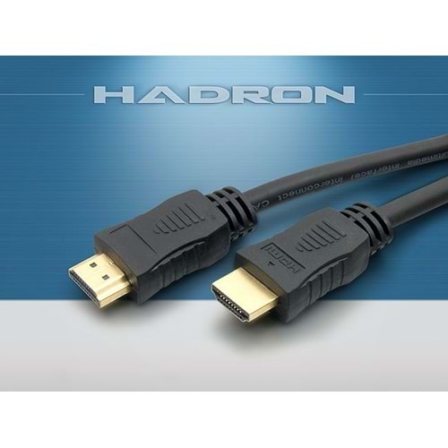 TR//Hadron HDX2018 HDX2017 HD4514 Hdmi Kablo 10mt