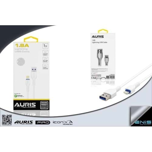 TR//Auris ARS CB09 Ipone 1.8 A Kablo