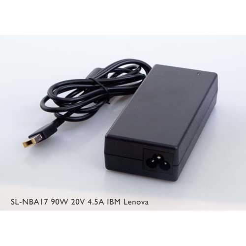 SLINK SLNBA17 90W 20V 4.5A IBM Lenovo Notebook Standart Adaptör