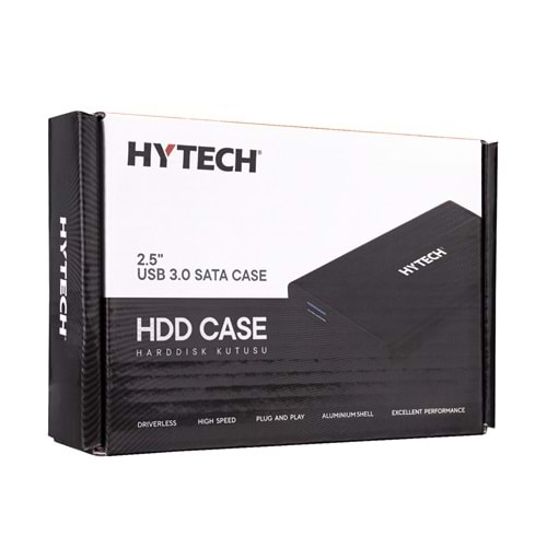 TR//HYTECH HYHDC23 2.5