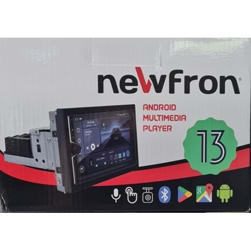 NEWFRON DOUBLE NFL7U2 4RAM 32GB ANDROİD 13