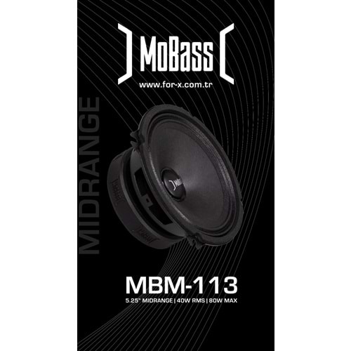 MOBASS MBM113 5.2