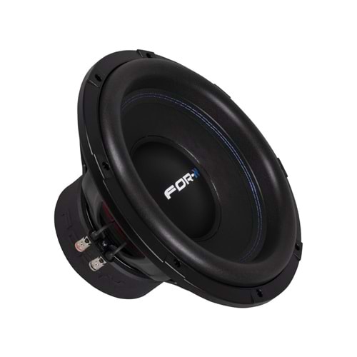 FORX XW-2412 D2&D4 (30CM) 700W RMS POWER 1400W MAX POWER SUBWOOFER