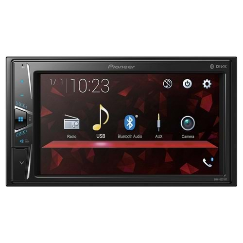 PIONEER DMH-G221BT 6,2