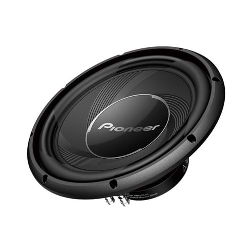 PIONEER TS-A30S4 1400 Watt 400RMS 30 Cm Subwoofer