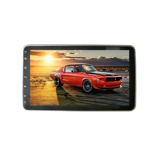 TWOGO GOI4 10.1 Inch 4Gbx64Gb 360* Dönen Full Hd Gps Mirrorlink Wifi Cihaz