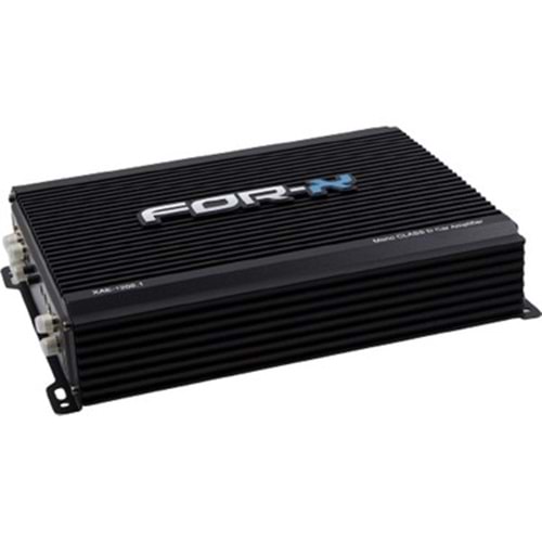 FORX XAE1200.1 1200 Rms Mono Amfi