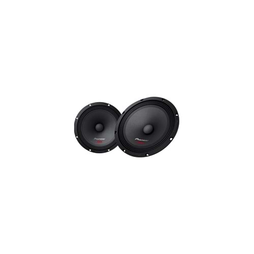 PIONEER TSM1610PRO 16 cm 300 Watt PRO SERİ MIDRANGE