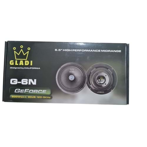 GLADİ G6 NEO MIDRENGE
