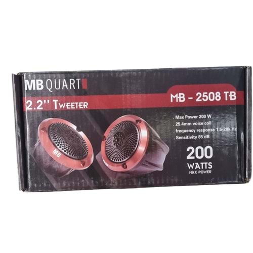 MB QUART MB2508 2.2