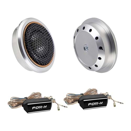 FORX TX25T Tweeter 38MM 150W 2 Adet For-X
