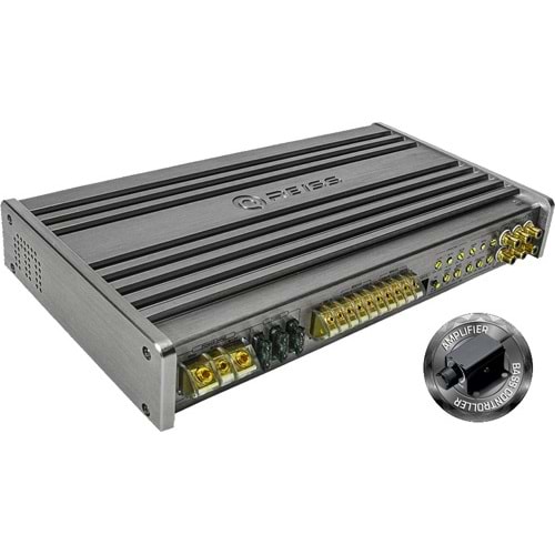 TR//REISS AUDIO RSXS5080.5 5 KANAL HYBRID