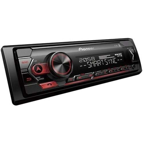 TR//PIONEER MVHS320BT Bluetoot'lu Oto Teyp