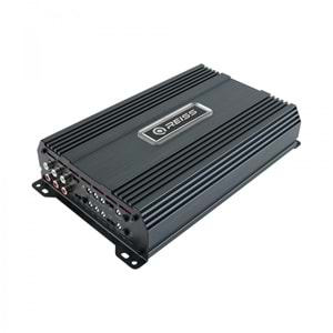 REISS AUDİO RSZ300.4D 300 RMS 4 KANAL CLASS D