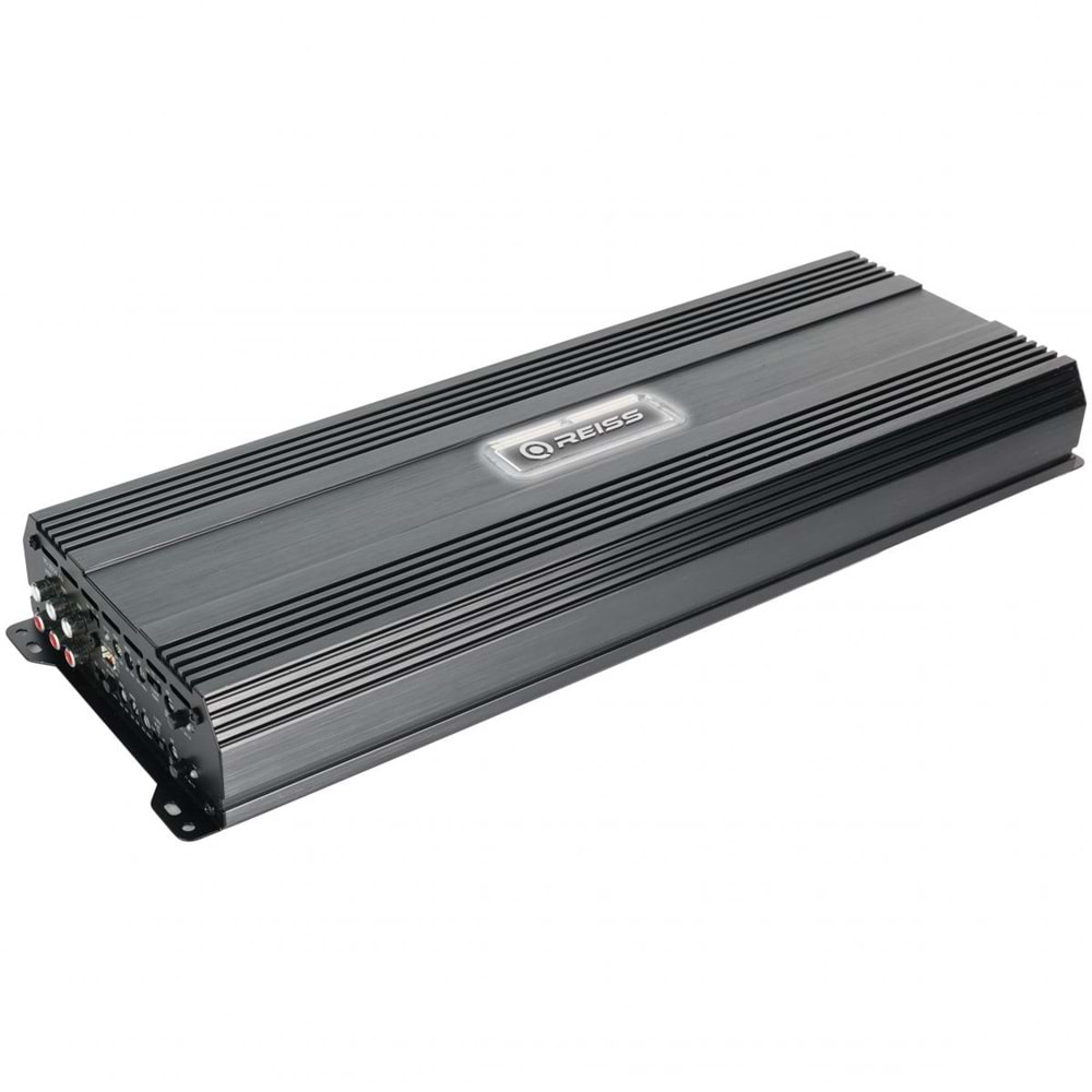 REISS AUDİO RSZ550.4D 550 RMS FULL RANGE CLASSS D