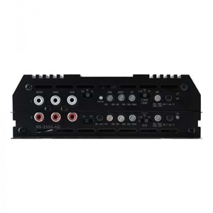 REISS AUDİO RSZ550.4D 550 RMS FULL RANGE CLASSS D